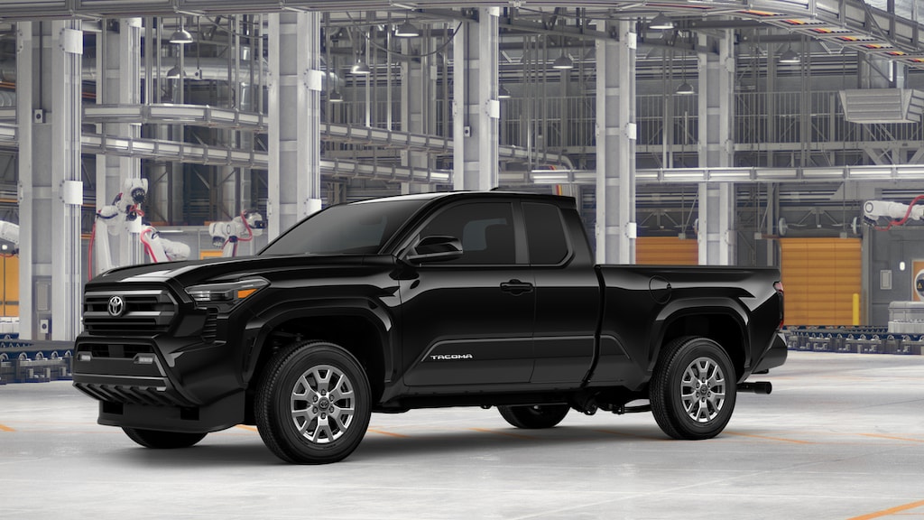 New 2026 Toyota Tacoma SR5 Truck XtraCab
