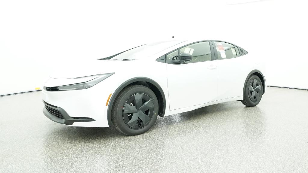 2026 Toyota Prius LE photo 2