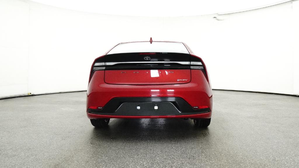 2025 Toyota Prius XSE - Photo 37