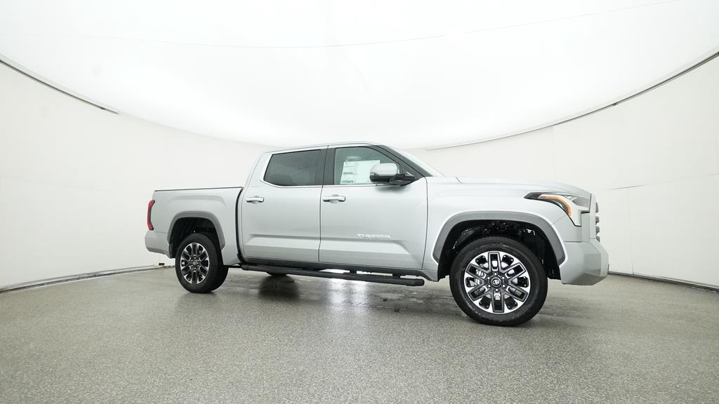 2025 Toyota Tundra Limited - Photo 23