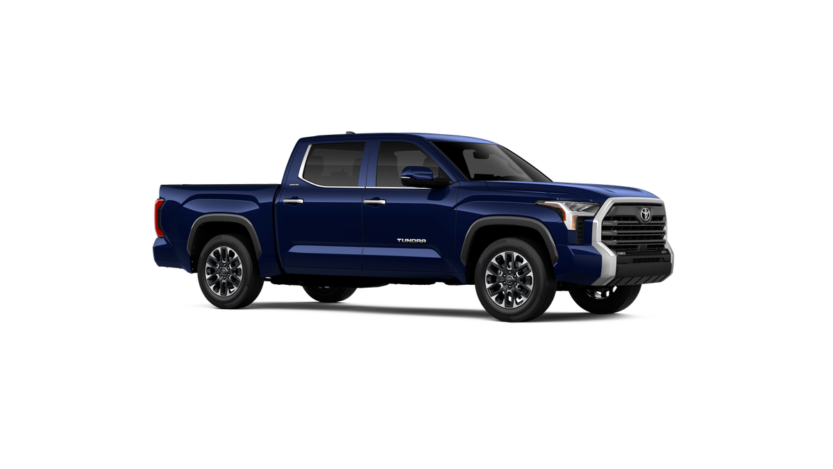 2026 Toyota Tundra Limited - Photo 31