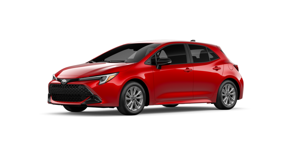 New 2027 Toyota Corolla Hatchback SE SE HATCHBACK