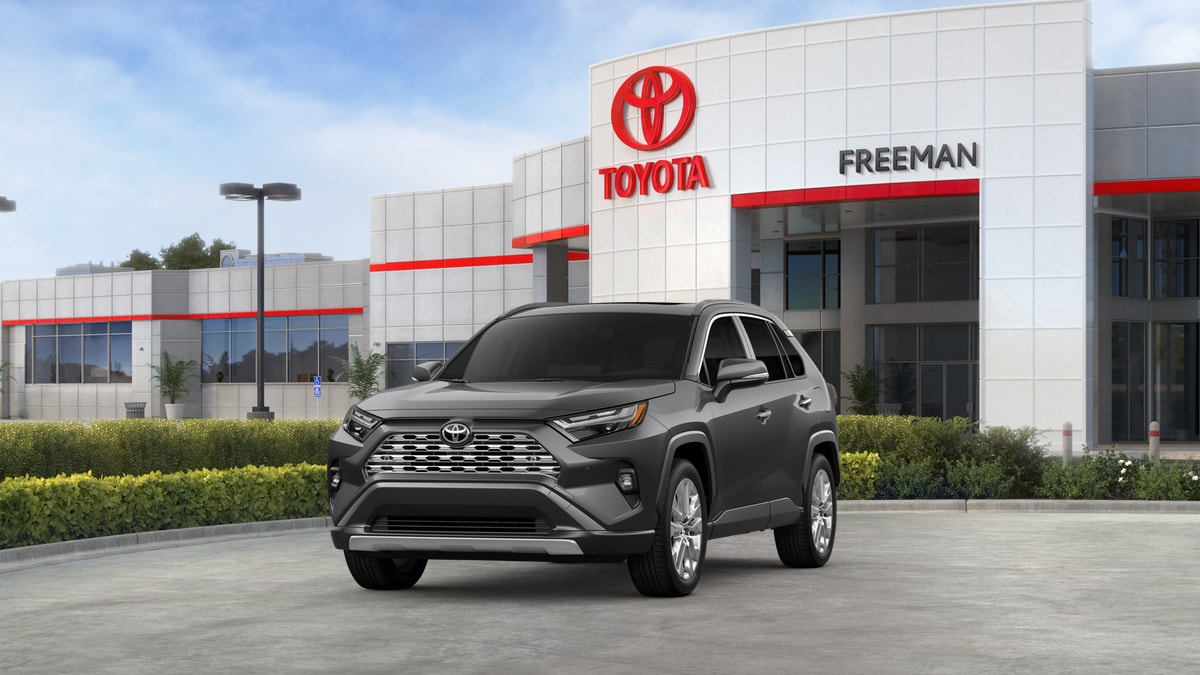 2025 Toyota RAV4 SUV 