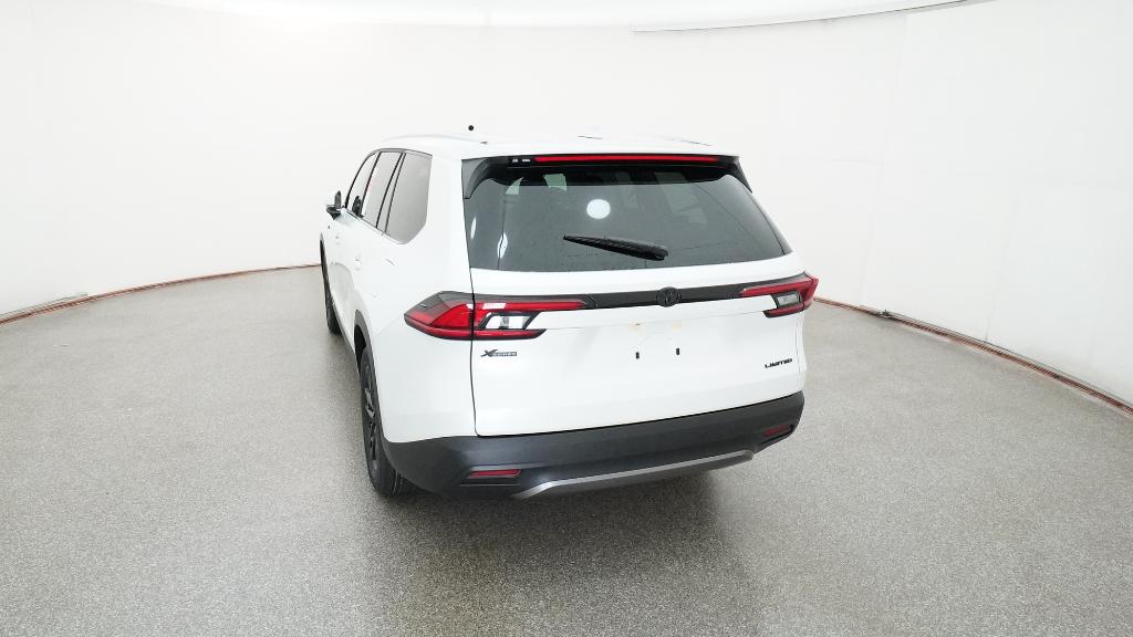 2026 Toyota Grand Highlander Limited photo 2