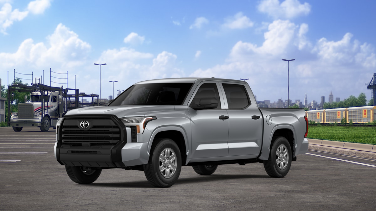 2026 Toyota Tundra's photo