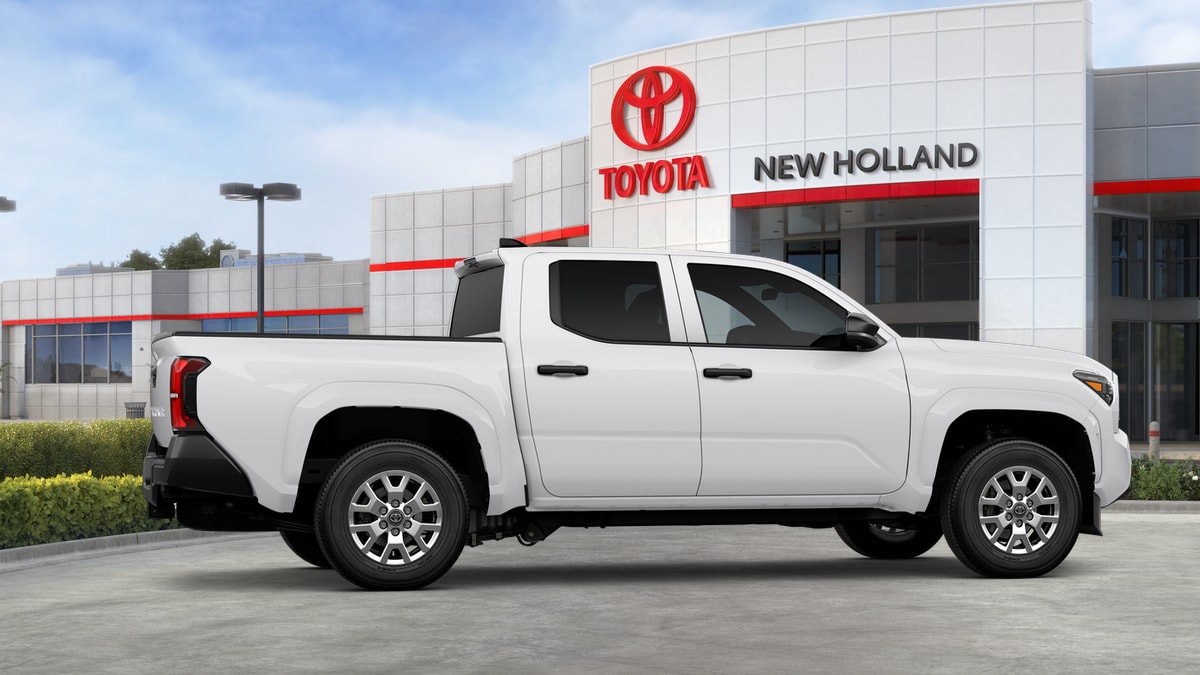 2026 Toyota Tacoma SR - Photo 43