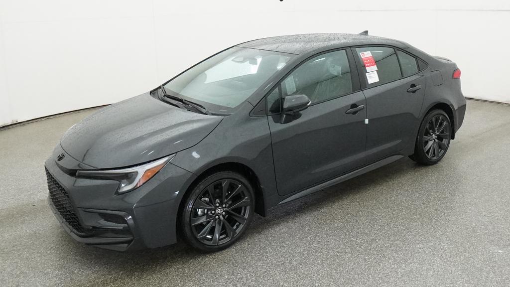 2026 Toyota Corolla Sedan 