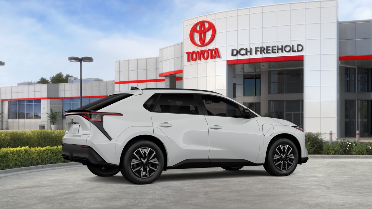 2026 Toyota bZ XLE - Photo 53