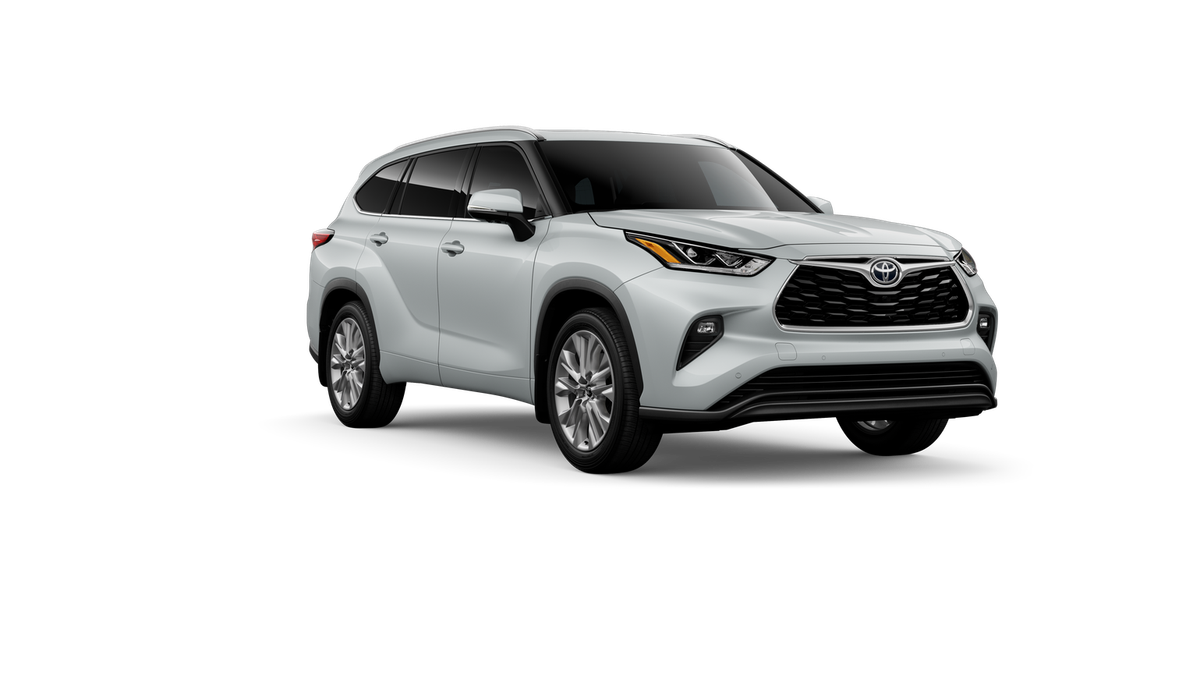2026 Toyota Highlander Limited - Photo 15
