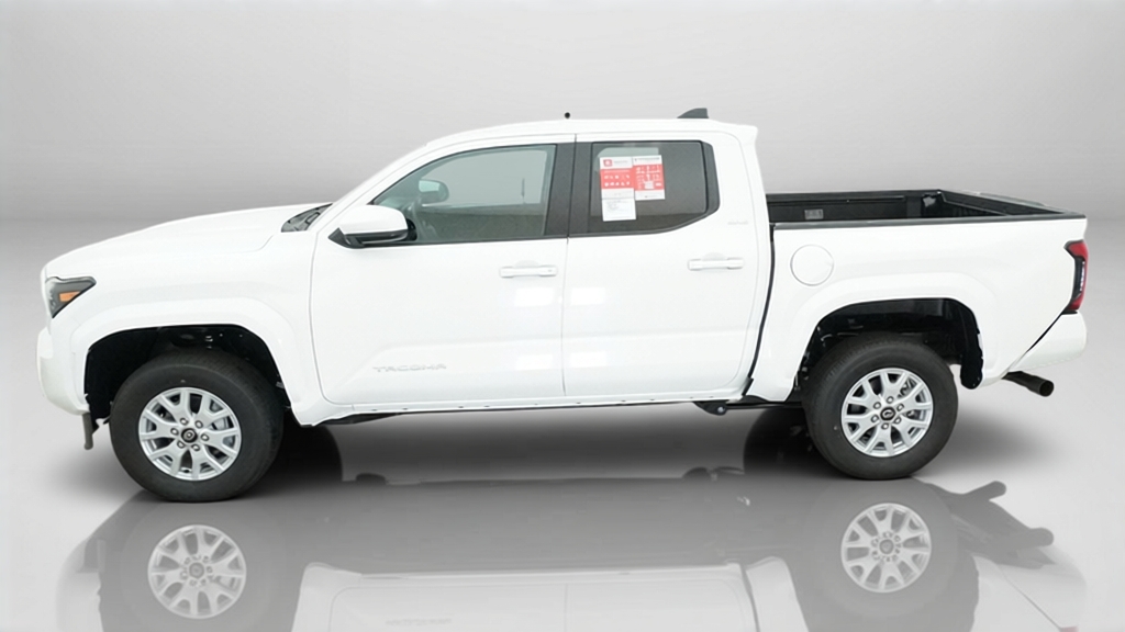 New 2026 Toyota Tacoma SR5 4X4 DOUBLE CAB