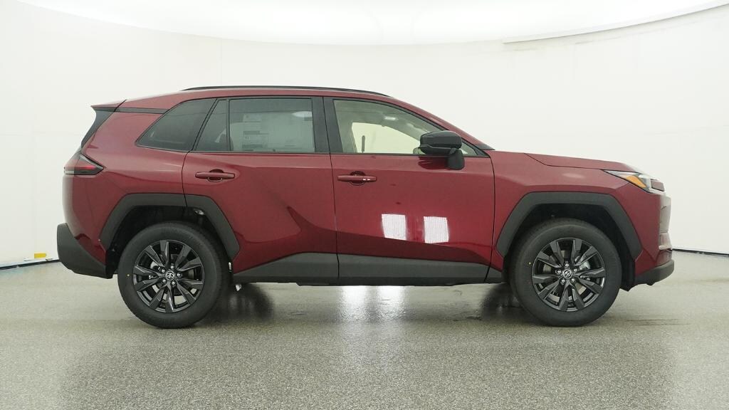 New 2026 Toyota RAV4 XLE Premium SUV