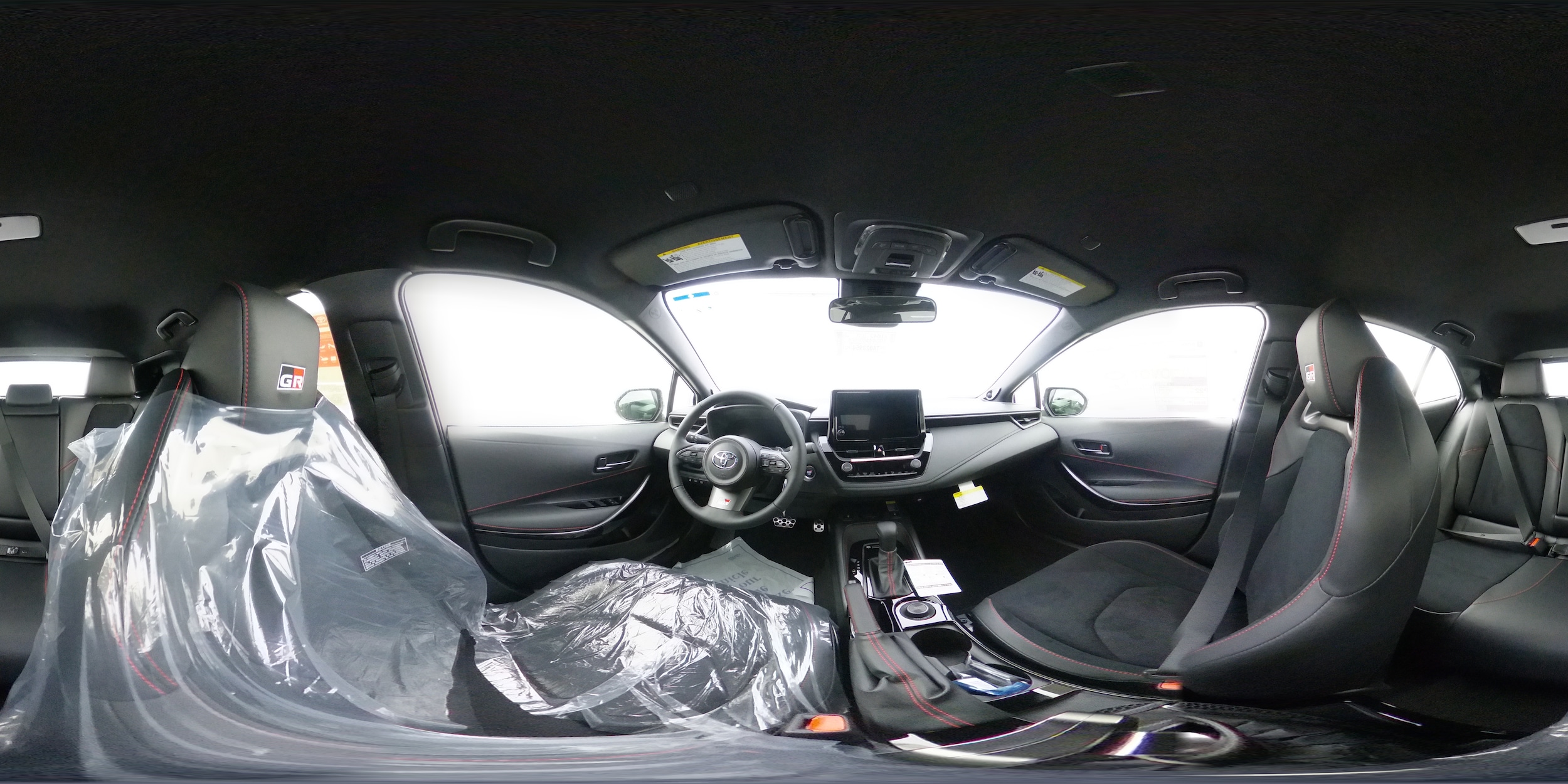 2026 Toyota GR Corolla Premium Plus - Photo 66