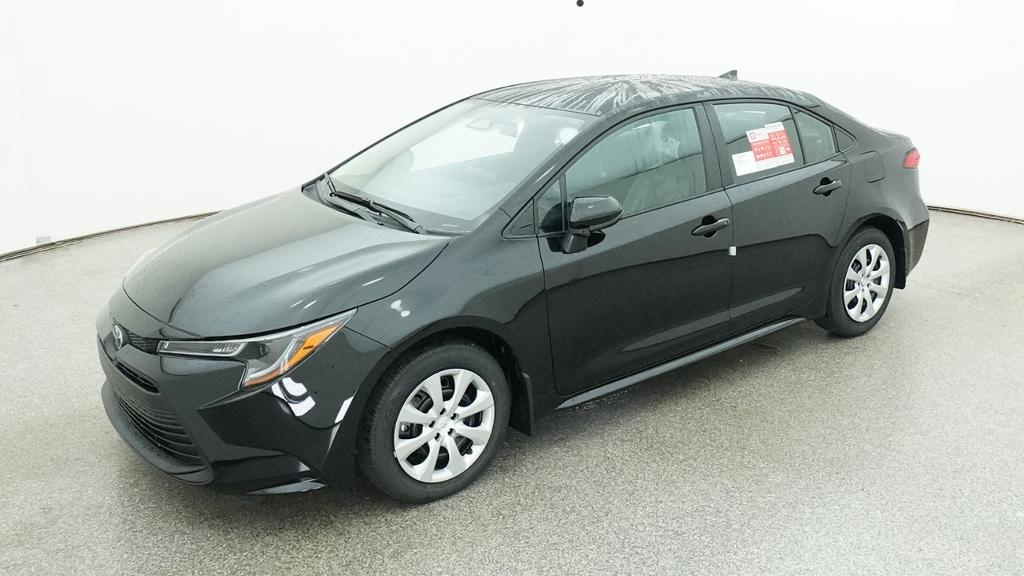 2026 Toyota Corolla