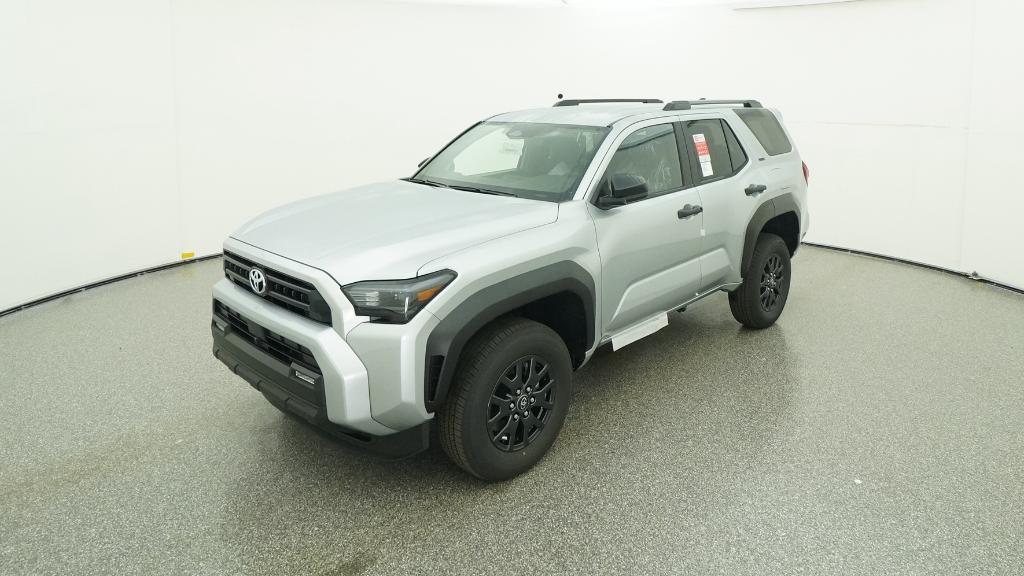 2025 Toyota 4Runner SR5's photo
