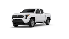 2026 Toyota Tacoma SR Truck Double Cab