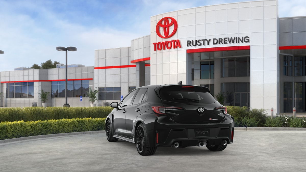 2025 Toyota GR Corolla Core - Photo 34