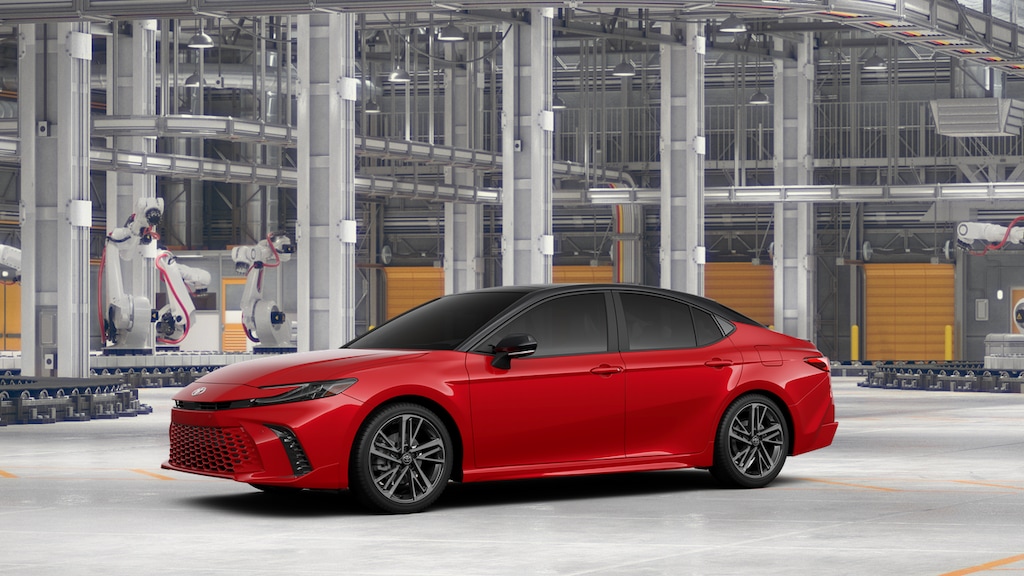 New 2026 Toyota Camry XSE w/Premium Plus Pkg Sedan