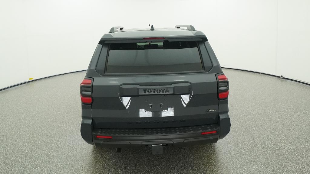 2026 Toyota 4Runner SR5 - Photo 64