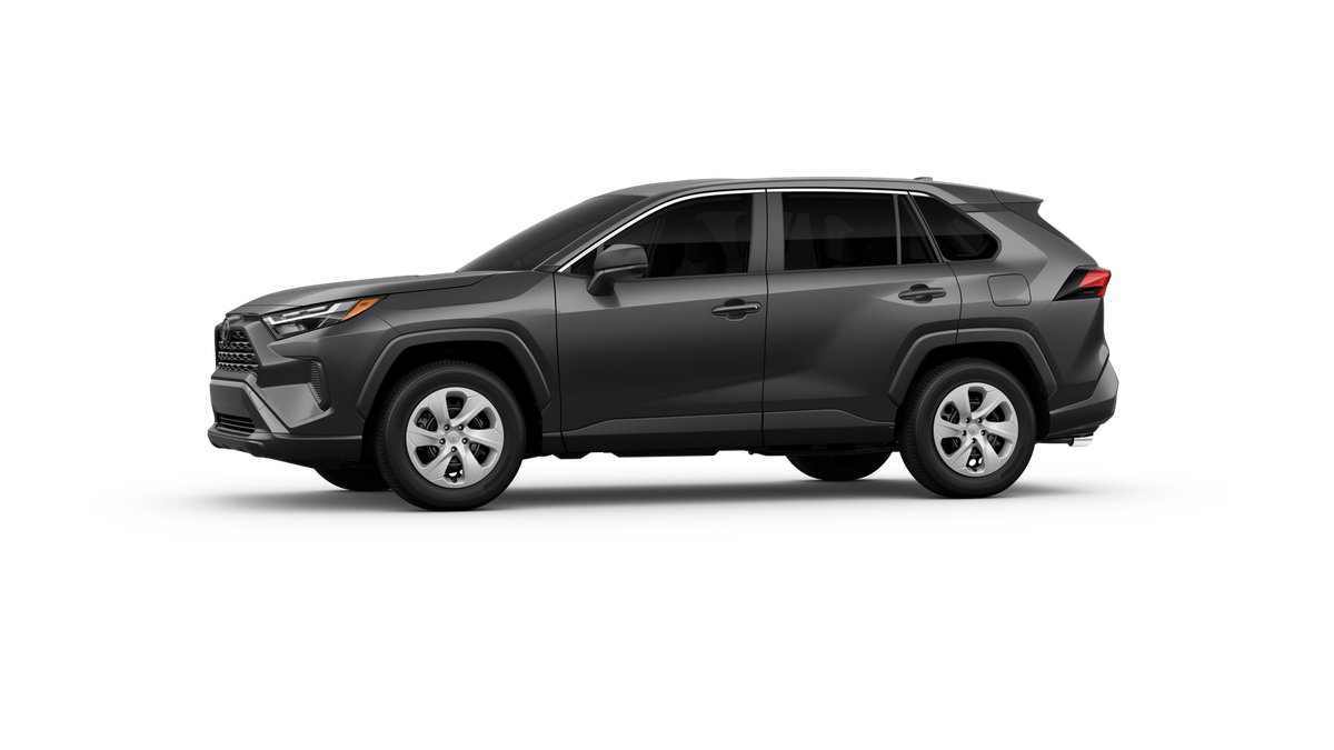 2025 Toyota RAV4 LE photo 7