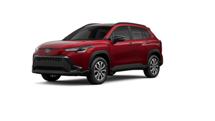 2025 Toyota Corolla Cross Hybrid SE SUV