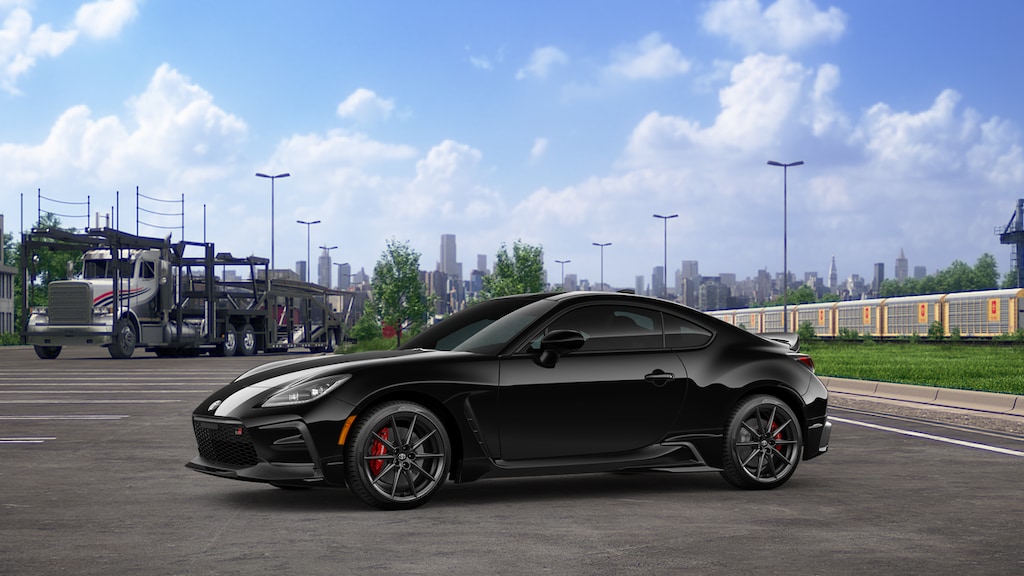 New 2026 Toyota GR86 Premium AT 2+2 COUPE 6 SPD A/T