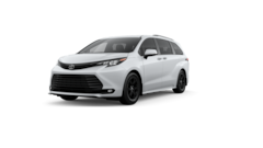 2026 Toyota Sienna Woodland Edition WOODLAND EDITION