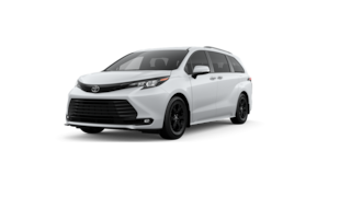 New 2026 Toyota Sienna Woodland Edition Van Passenger Van in Reno