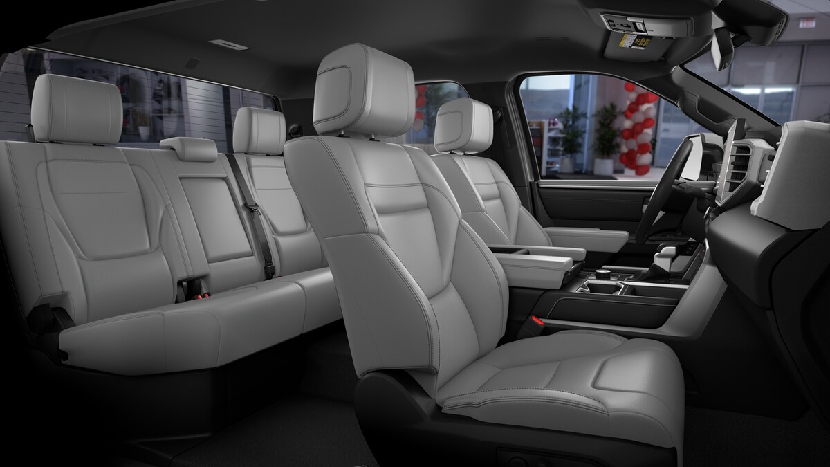 2026 Toyota Tundra Limited - Photo 33