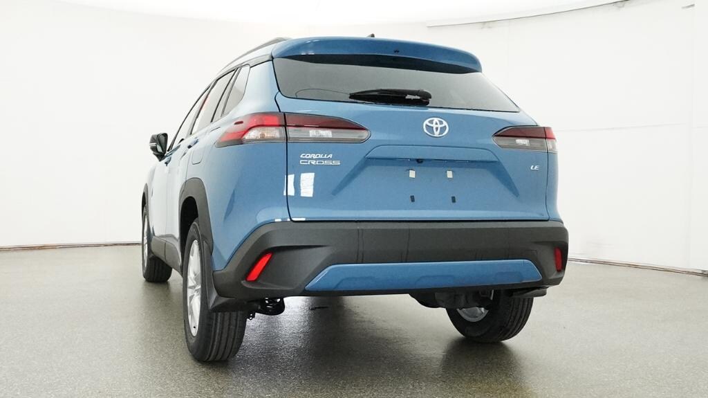 New 2026 Toyota Corolla Cross LE SUV