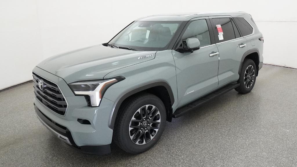 2026 Toyota Sequoia SUV 