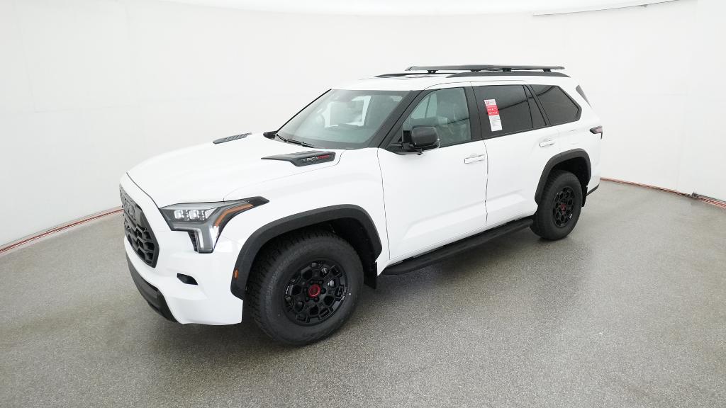 2026 Toyota Sequoia SUV 