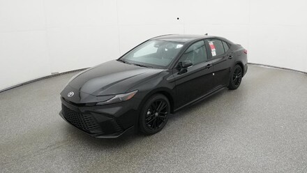 2026 Toyota Camry SE Sedan