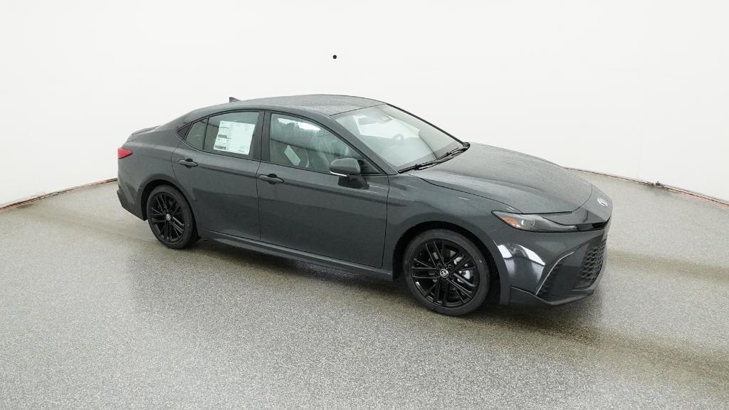 2026 Toyota Camry SE photo 3