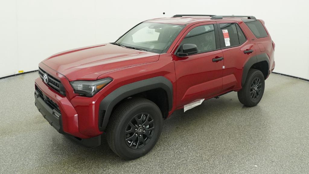 2026 Toyota 4Runner SUV 