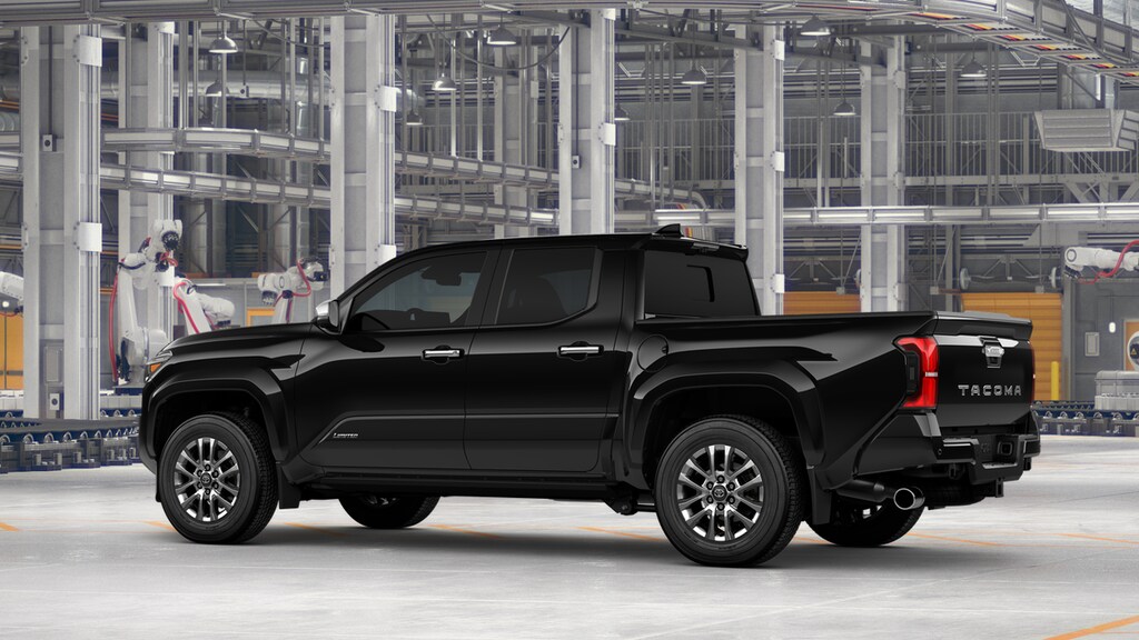 New 2026 Toyota Tacoma Limited Truck