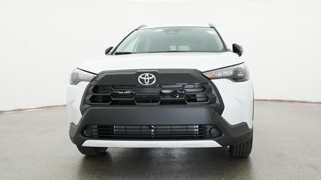 New 2026 Toyota Corolla Cross LE SUV