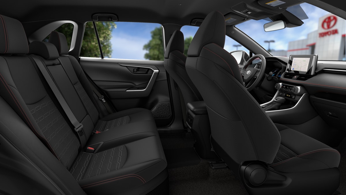 2025 Toyota Rav4 Plug-In Hybrid - Photo 20