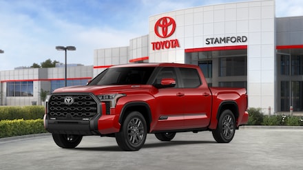 2026 Toyota Tundra i-FORCE MAX Platinum i-FORCE MAX Truck CrewMax