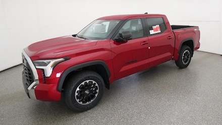 2026 Toyota Tundra SR5 Truck CrewMax