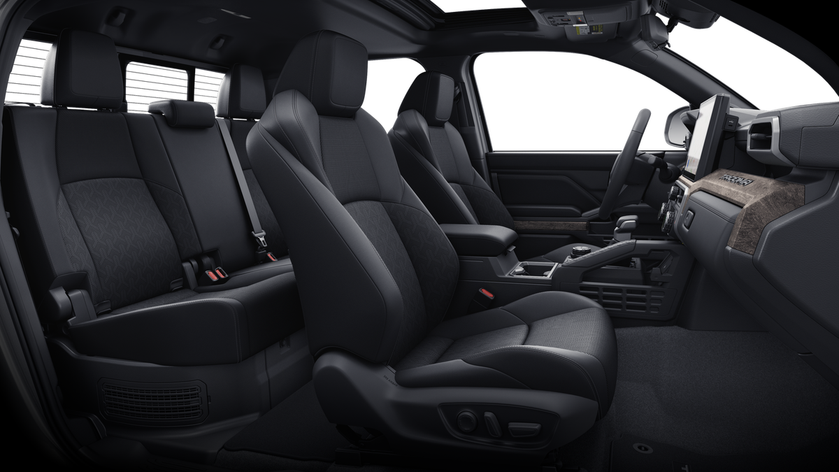 2025 Toyota Tacoma Limited Double Cab photo 2