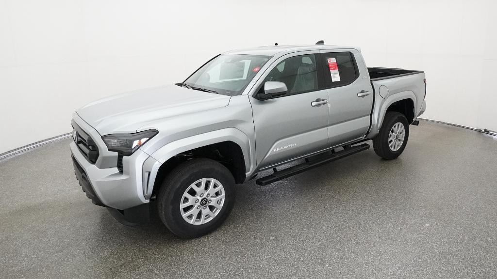 New 2025 Toyota Tacoma SR5 Truck Double Cab