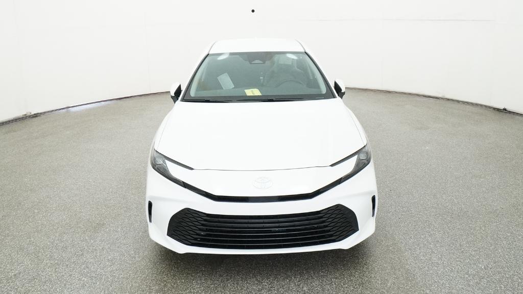 2026 Toyota Camry LE photo 2