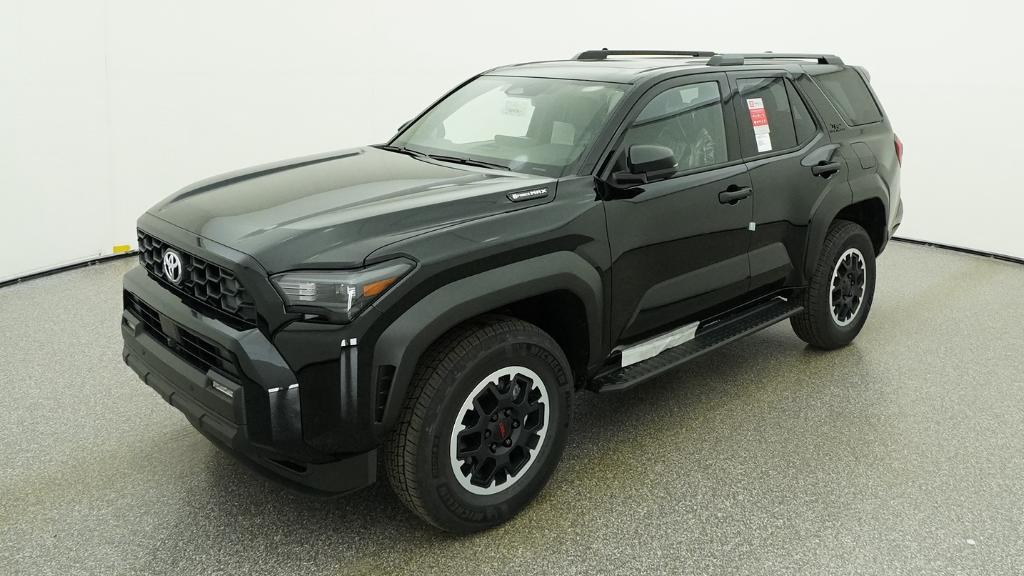 2026 Toyota 4Runner Hybrid TRD Off-Road Prem i-FORCE MAX 4WD's photo