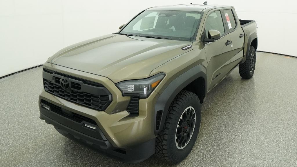New 2026 Toyota Tacoma i-FORCE MAX TRD Off-Road i-FORCE MAX Truck Double Cab