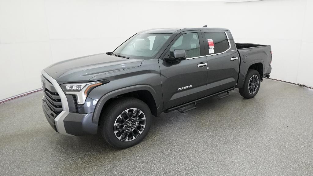 New 2026 Toyota Tundra Limited Truck CrewMax