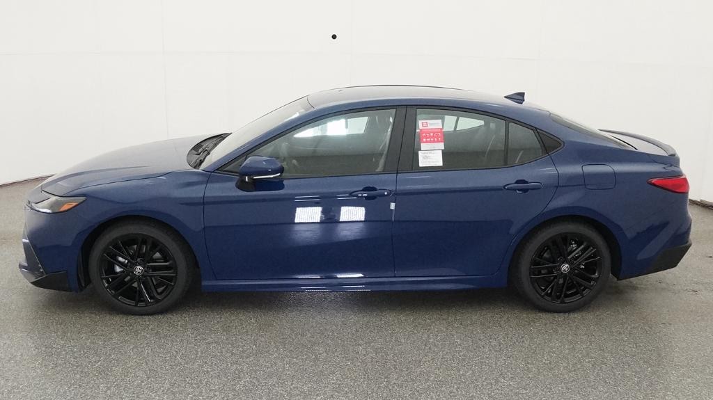 New 2026 Toyota Camry SE Sedan