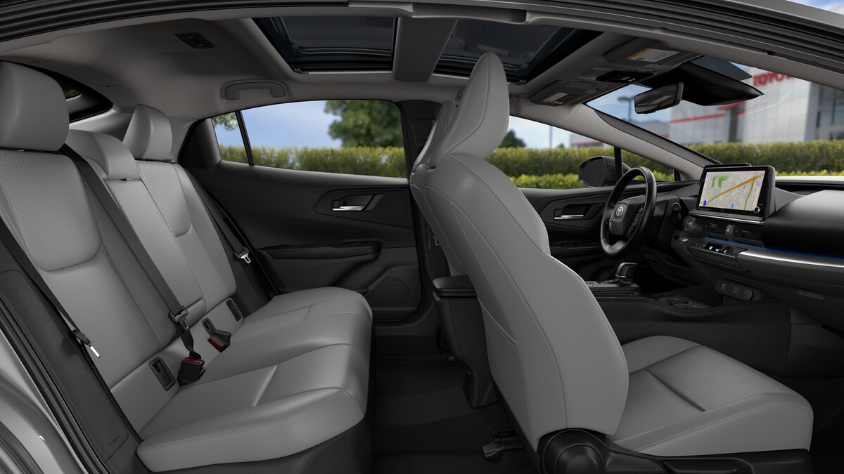 2026 Toyota Prius XLE - Photo 54