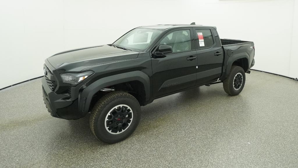New 2025 Toyota Tacoma TRD Off-Road 4X4 DOUBLE CAB