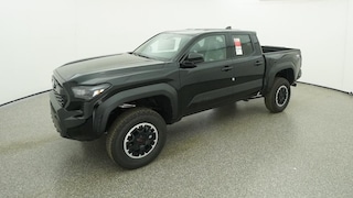 2025 Toyota Tacoma TRD Off-Road 4X4 DOUBLE CAB