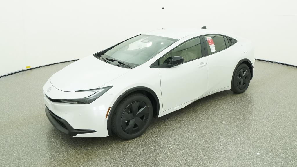 2026 Toyota Prius LE's photo